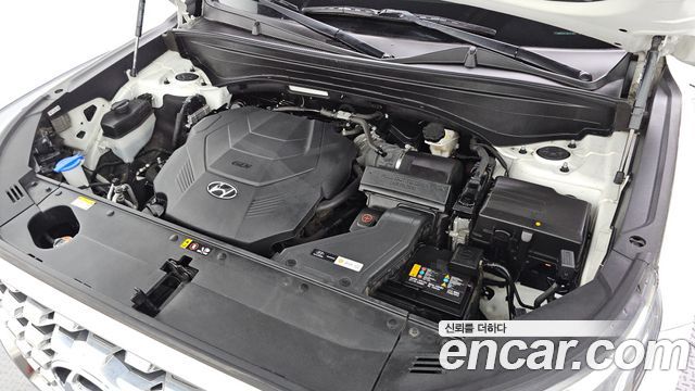 Hyundai Palisade Gasoline 3.8 4WD Prestige 2019 — фото 6
