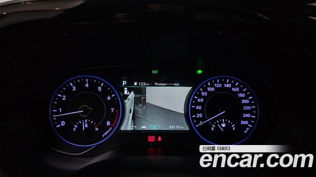 Hyundai Palisade Gasoline 3.8 4WD Prestige 2019 — фото 8