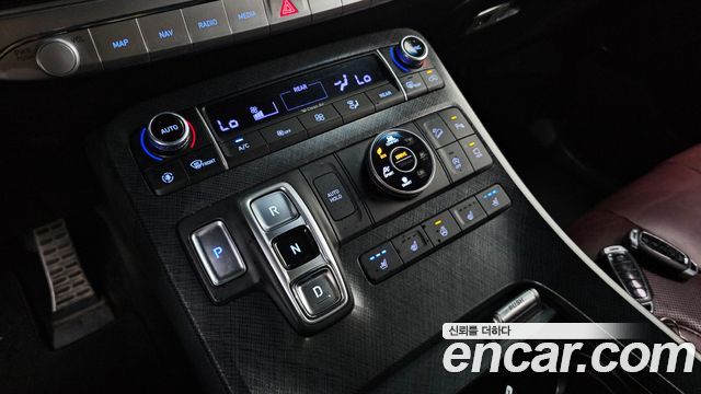 Hyundai Palisade Gasoline 3.8 4WD Prestige 2019 — фото 9