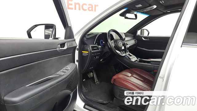 Hyundai Palisade Gasoline 3.8 4WD Prestige 2019 — фото 10