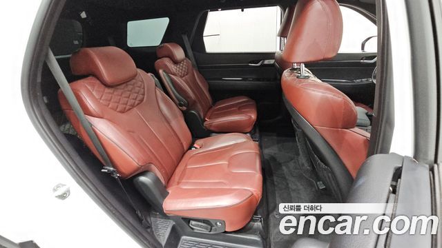 Hyundai Palisade Gasoline 3.8 4WD Prestige 2019 — фото 11