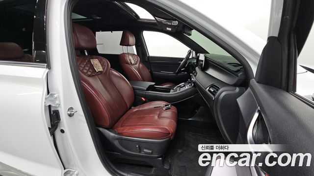 Hyundai Palisade Gasoline 3.8 4WD Prestige 2019 — фото 12