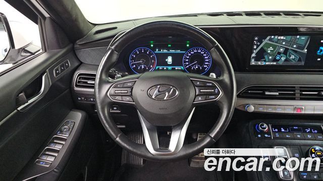 Hyundai Palisade Gasoline 3.8 4WD Prestige 2019 — фото 13
