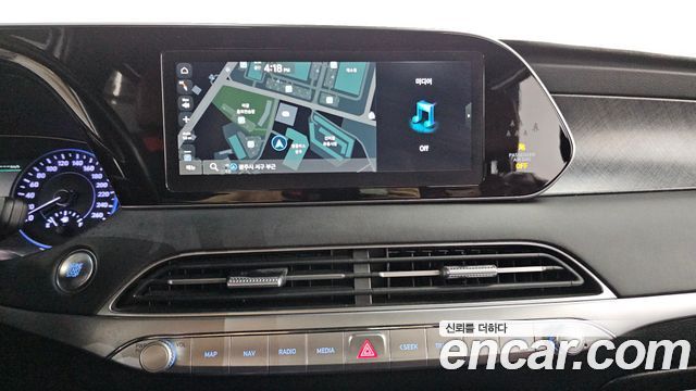 Hyundai Palisade Gasoline 3.8 4WD Prestige 2019 — фото 14