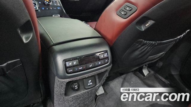 Hyundai Palisade Gasoline 3.8 4WD Prestige 2019 — фото 17