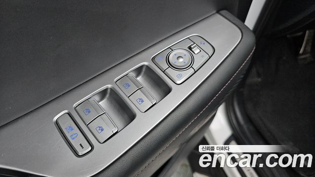 Hyundai Palisade Gasoline 3.8 4WD Prestige 2019 — фото 18