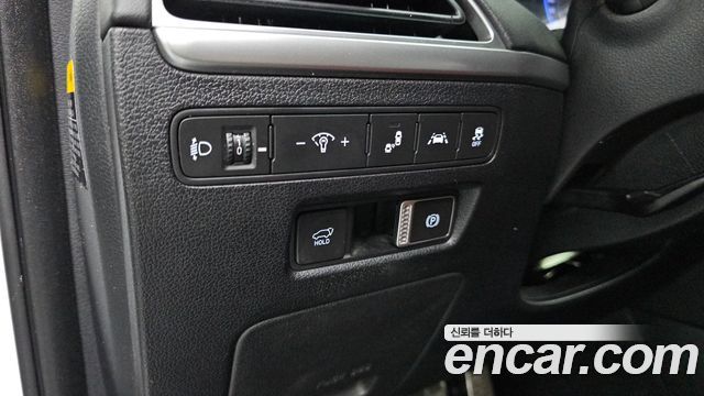 Hyundai Palisade Gasoline 3.8 4WD Prestige 2019 — фото 19