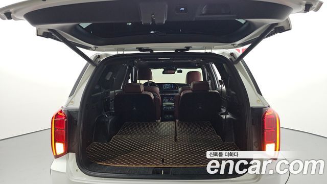 Hyundai Palisade Gasoline 3.8 4WD Prestige 2019 — фото 20