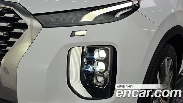 Hyundai Palisade Gasoline 3.8 4WD Prestige 2019 — фото 22