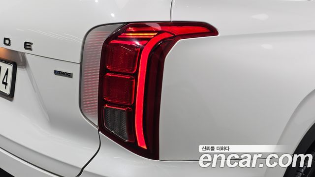 Hyundai Palisade Gasoline 3.8 4WD Prestige 2019 — фото 23
