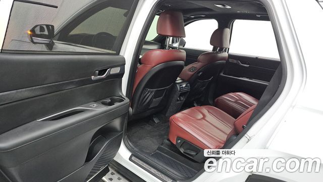 Hyundai Palisade Gasoline 3.8 4WD Prestige 2019 — фото 26