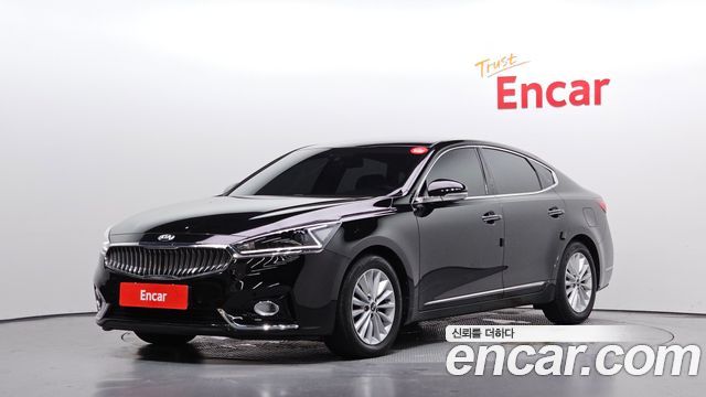 Kia K7 2.4 GDI Prestige 2019 — фото 1