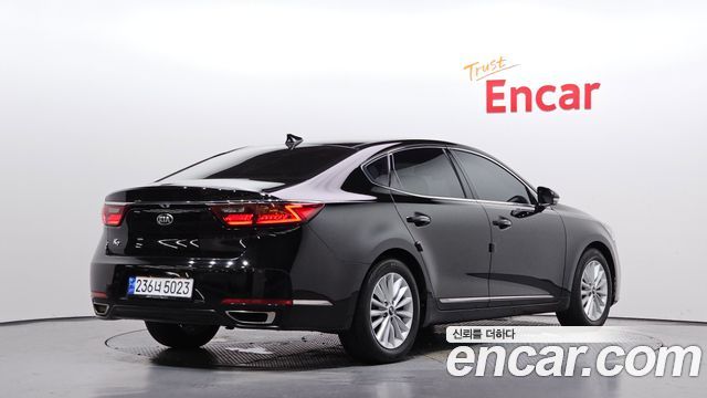 Kia K7 2.4 GDI Prestige 2019 — фото 2