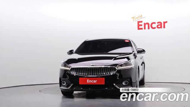Kia K7 2.4 GDI Prestige 2019 — фото 3