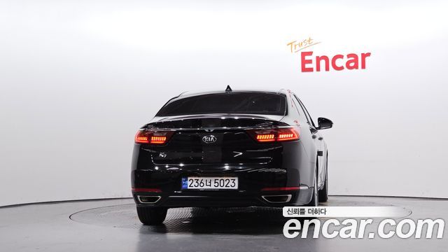 Kia K7 2.4 GDI Prestige 2019 — фото 4
