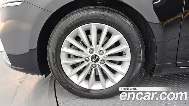 Kia K7 2.4 GDI Prestige 2019 — фото 5