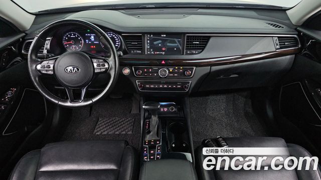Kia K7 2.4 GDI Prestige 2019 — фото 7