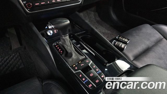 Kia K7 2.4 GDI Prestige 2019 — фото 9