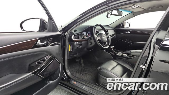 Kia K7 2.4 GDI Prestige 2019 — фото 10