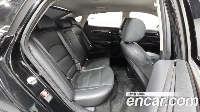 Kia K7 2.4 GDI Prestige 2019 — фото 11