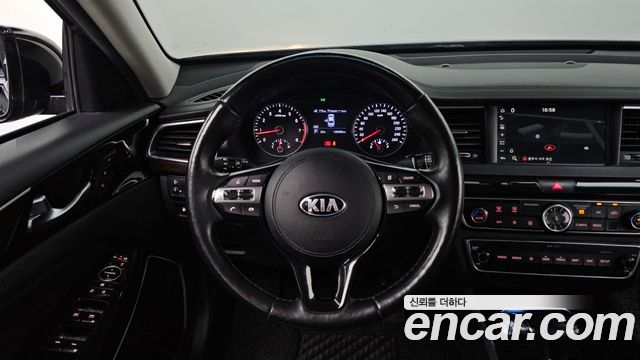 Kia K7 2.4 GDI Prestige 2019 — фото 13