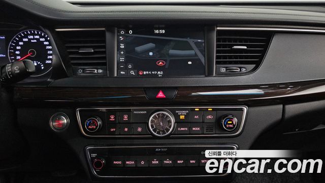 Kia K7 2.4 GDI Prestige 2019 — фото 14