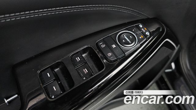 Kia K7 2.4 GDI Prestige 2019 — фото 16