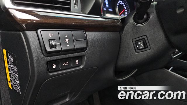 Kia K7 2.4 GDI Prestige 2019 — фото 17