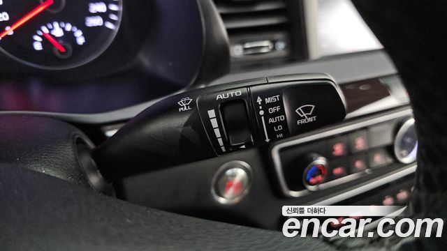 Kia K7 2.4 GDI Prestige 2019 — фото 18