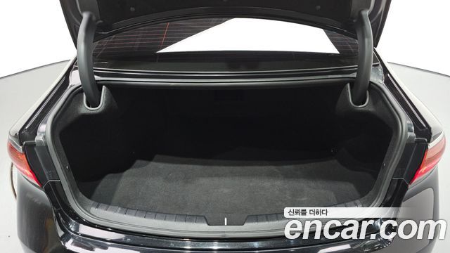 Kia K7 2.4 GDI Prestige 2019 — фото 20