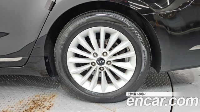 Kia K7 2.4 GDI Prestige 2019 — фото 21