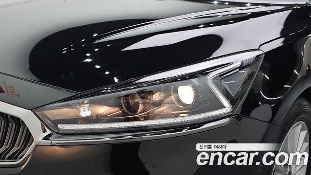 Kia K7 2.4 GDI Prestige 2019 — фото 22
