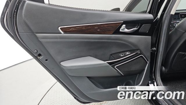 Kia K7 2.4 GDI Prestige 2019 — фото 25
