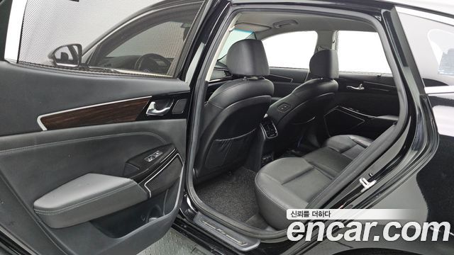 Kia K7 2.4 GDI Prestige 2019 — фото 26