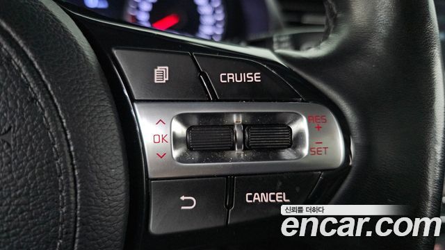Kia K7 2.4 GDI Prestige 2019 — фото 27