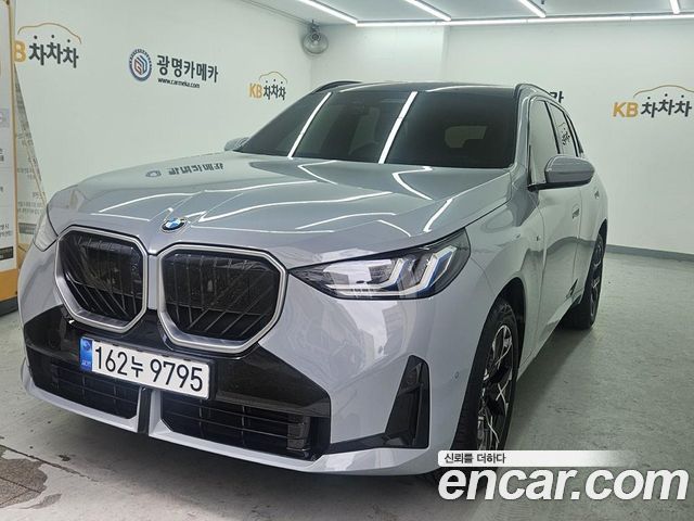 BMW X3 (G45) xDrive 20 M Sport 2026 — фото 1