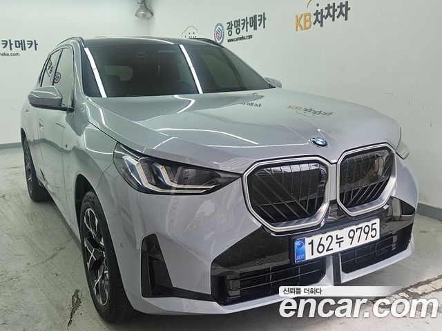 BMW X3 (G45) xDrive 20 M Sport 2026 — фото 2