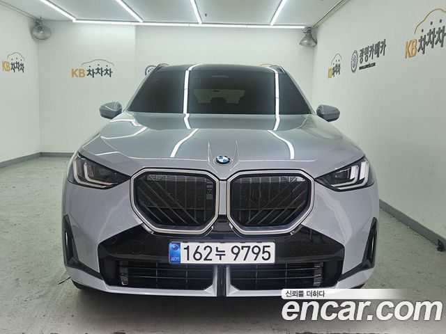 BMW X3 (G45) xDrive 20 M Sport 2026 — фото 3