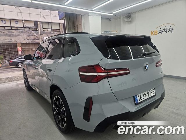 BMW X3 (G45) xDrive 20 M Sport 2026 — фото 4