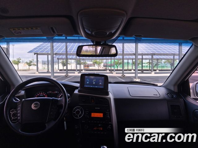 KG Mobility (SsangYong) Korando Sport CX7 4WD PASSION 2013 — фото 5