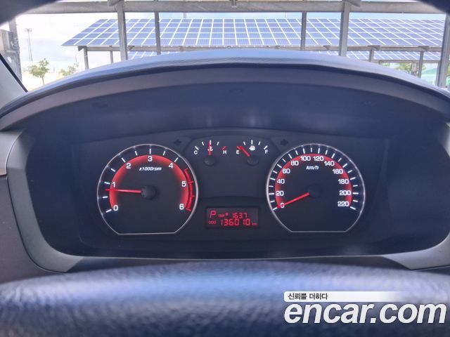 KG Mobility (SsangYong) Korando Sport CX7 4WD PASSION 2013 — фото 6