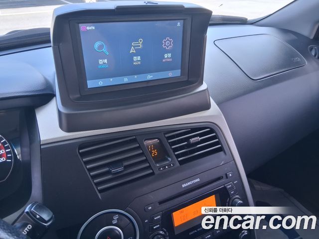 KG Mobility (SsangYong) Korando Sport CX7 4WD PASSION 2013 — фото 17