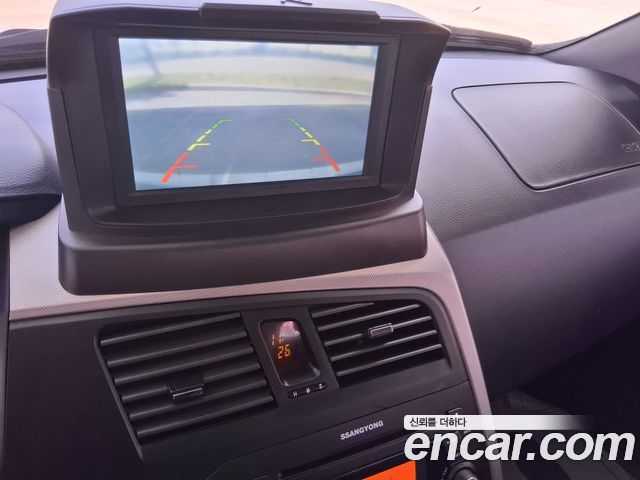 KG Mobility (SsangYong) Korando Sport CX7 4WD PASSION 2013 — фото 18