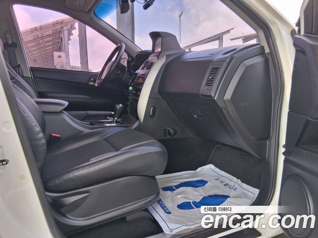 KG Mobility (SsangYong) Korando Sport CX7 4WD PASSION 2013 — фото 22