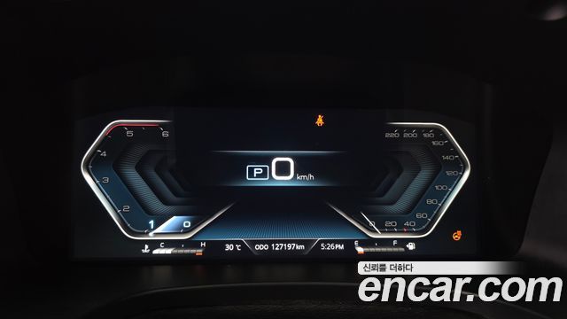 KG Mobility (SsangYong) Rexton Sports Khan Diesel 2.2 4WD Culman Prestige 2024 — фото 8