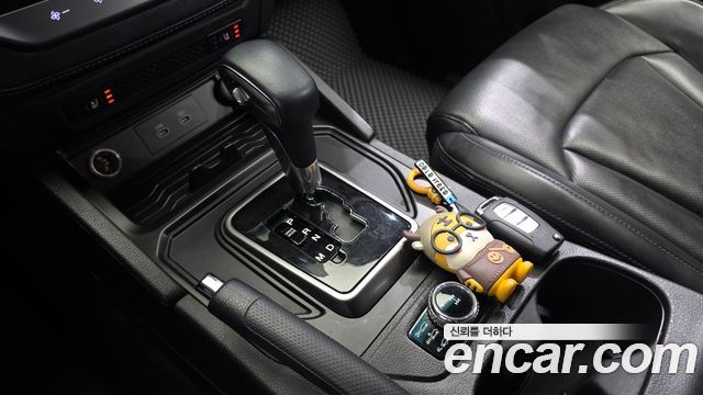 KG Mobility (SsangYong) Rexton Sports Khan Diesel 2.2 4WD Culman Prestige 2024 — фото 9