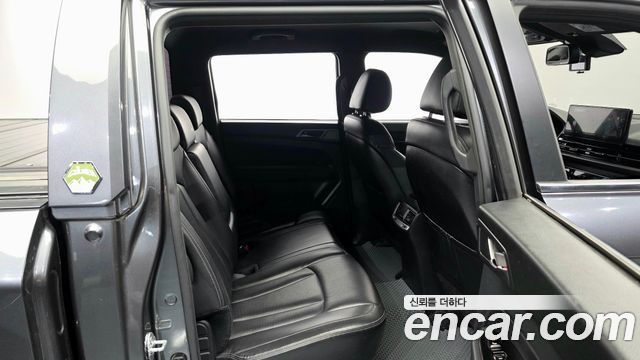 KG Mobility (SsangYong) Rexton Sports Khan Diesel 2.2 4WD Culman Prestige 2024 — фото 11
