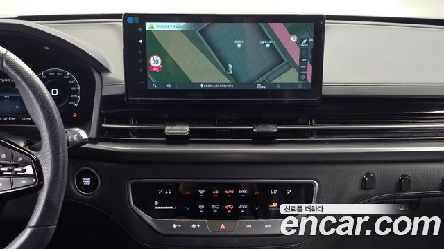 KG Mobility (SsangYong) Rexton Sports Khan Diesel 2.2 4WD Culman Prestige 2024 — фото 15