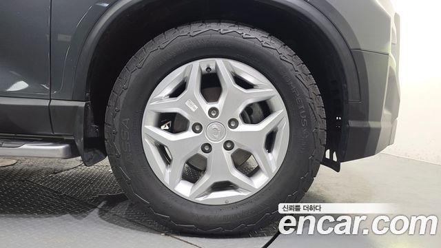 KG Mobility (SsangYong) Rexton Sports Khan Diesel 2.2 4WD Culman Prestige 2024 — фото 21