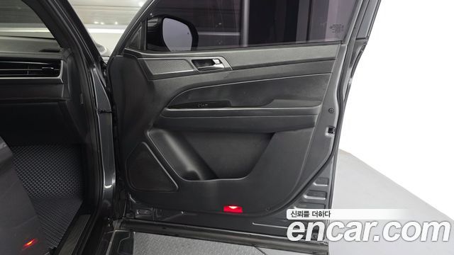 KG Mobility (SsangYong) Rexton Sports Khan Diesel 2.2 4WD Culman Prestige 2024 — фото 24